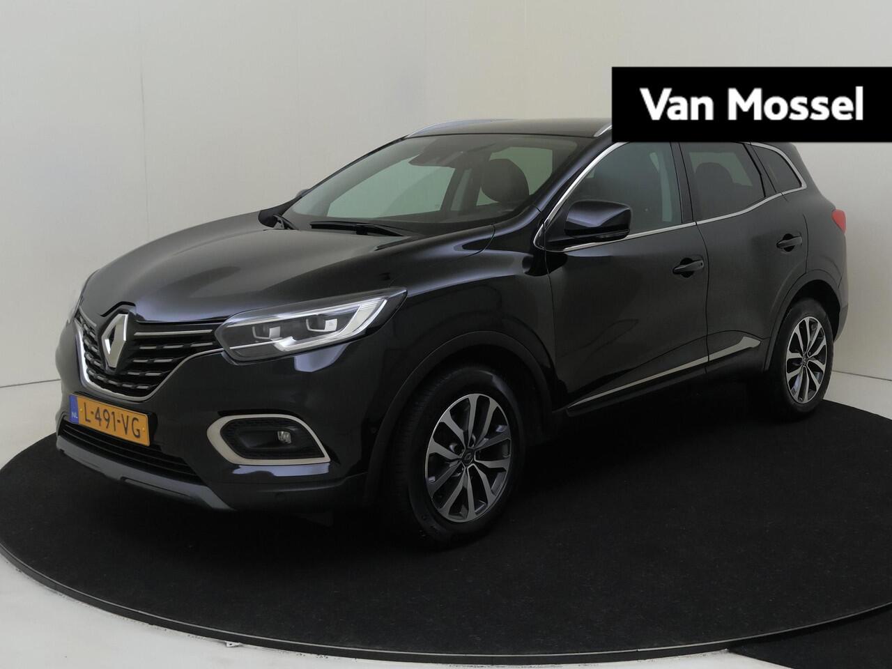 Renault KADJAR 1.3 TCe Intens AUTOMAAT | Navigatie | Climate Control | Camera | Parkeersensoren | Apple Carplay/Android Auto | Elektrische Ramen | Centrale deurvergrendeling |