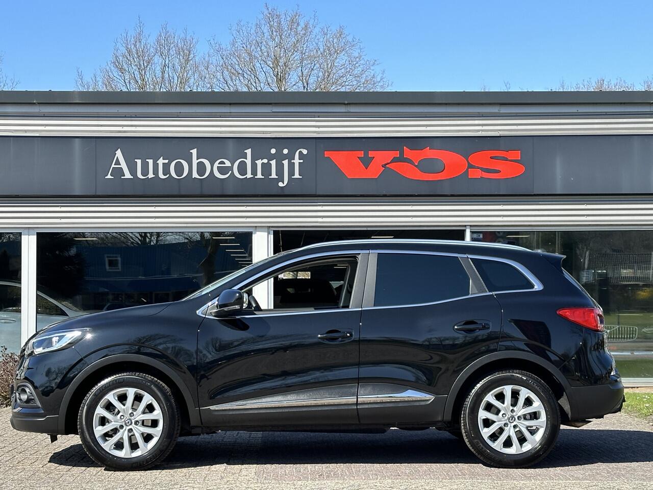 Renault KADJAR 1.3 TCe Life | Navi | Trekhaak | Cruise | Telefoon