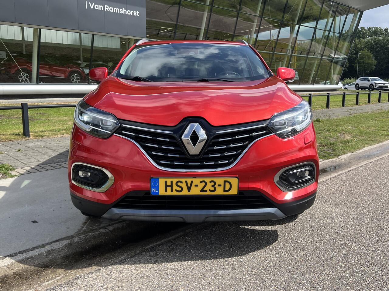 Renault KADJAR 1.3 TCe 140PK Intens / Automaat / Trekhaak wegklapbaar / Stoelverw. / Bose / Applecarplay - Androidauto /