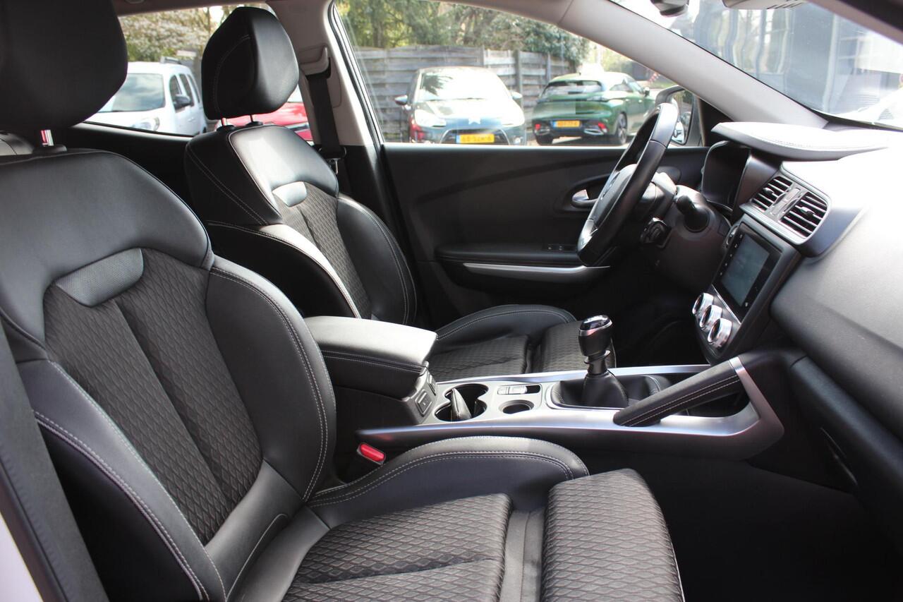 Renault KADJAR 1.3 TCe BOSE 140 pk Camera, 19"LMV,TREKVRM 1500KG