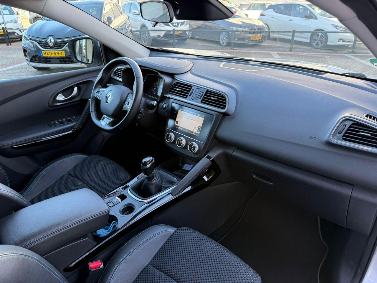 Renault KADJAR 1.3 TCe Zen *Stoelverwarming & Navigatie*