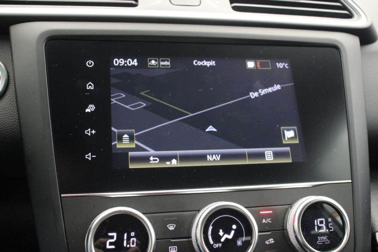 Renault KADJAR 1.3 TCe Limited Automaat - Carplay, Navi, Cruise, Clima, Trekhaak