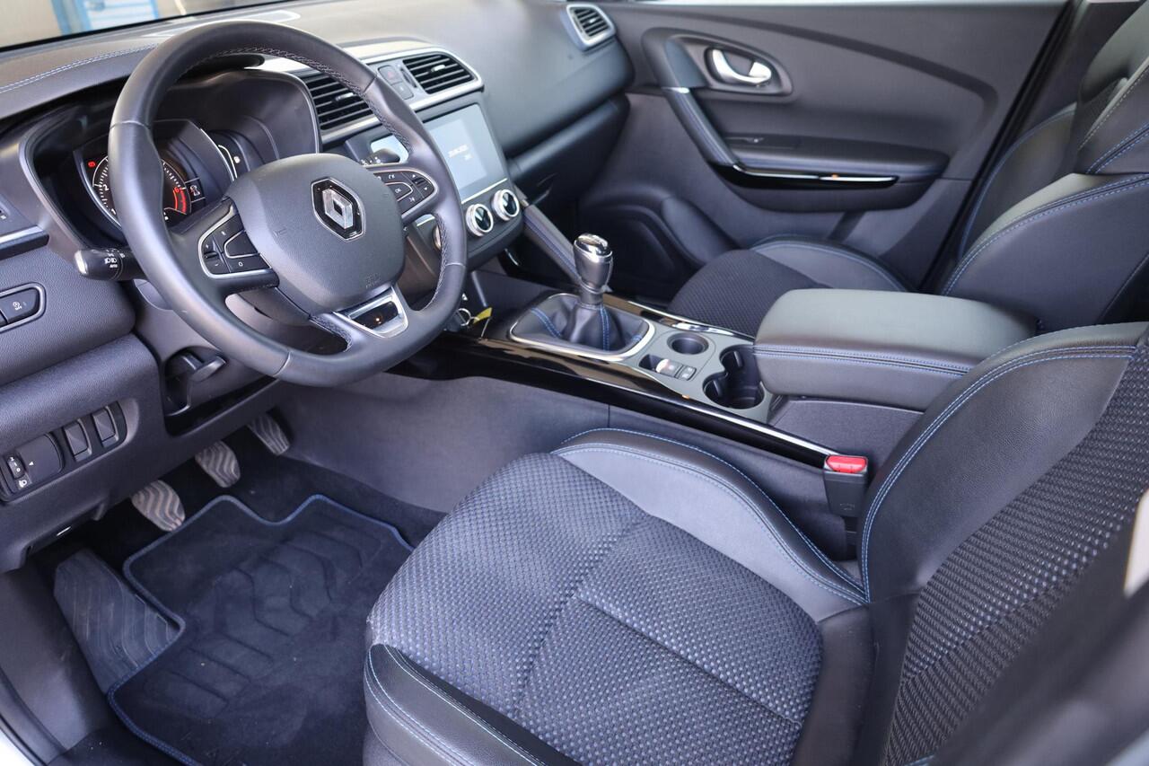 Renault KADJAR 1.3 TCe CAMERA DAB HALFLEER CARPLAY CRUISE NAVI CLIMA 2xPDC 17"LMV 2xKEYLESS ENZ.