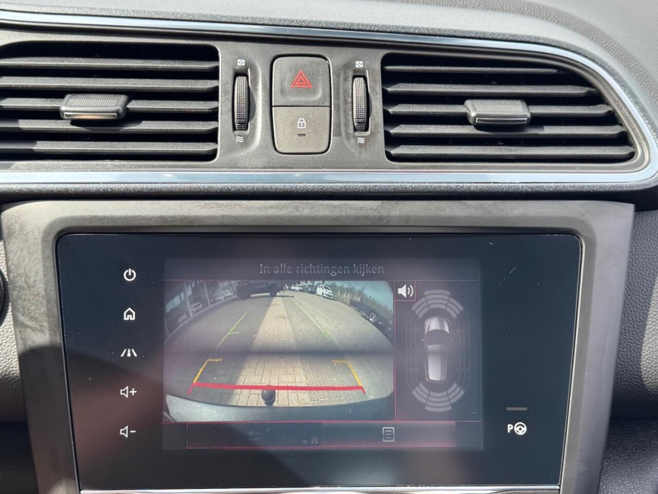 Renault KADJAR 1.3 TCE 140PK FACELIFT LEER NAVI CAMERA TREKHAAK AIRCO LMV PDC