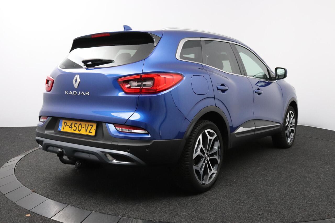 Renault KADJAR 1.3 TCe Techno 140PK | Automaat | Trekhaak | 19'' Velgen | Carplay/Android Auto |