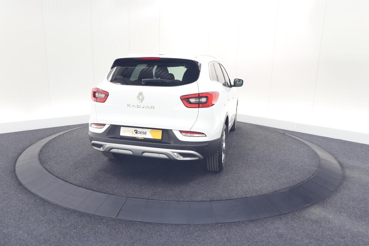 Renault KADJAR TCe 140 EDC Limited | Camera | Dodehoekdetectie | Apple Carplay | Stoelverwarming