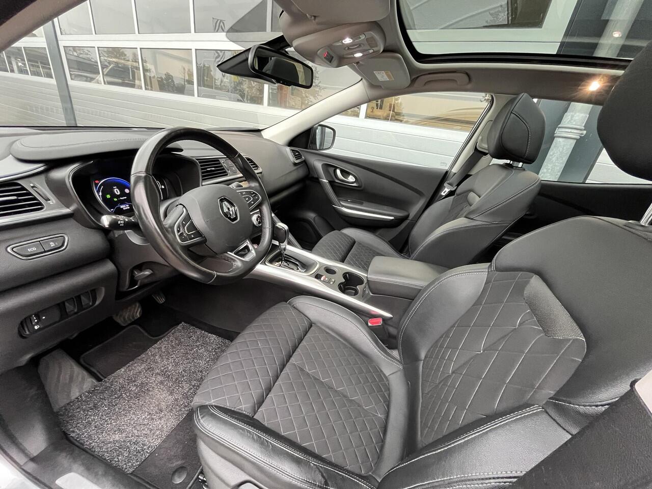 Renault KADJAR 1.3 TCe 140 EDC Intens AUTOMAAT