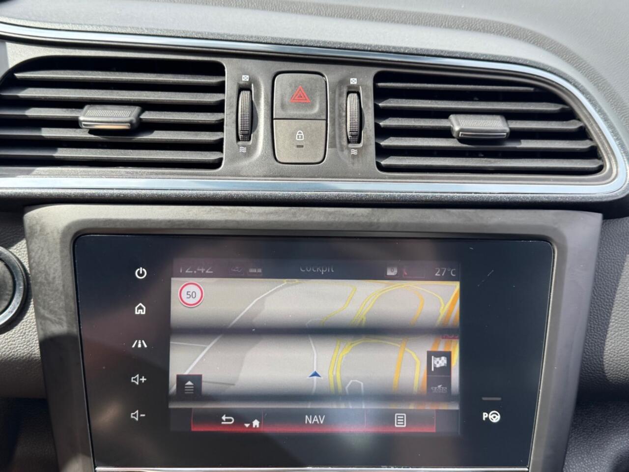 Renault KADJAR 1.3 TCE 140PK FACELIFT LEER NAVI CAMERA TREKHAAK AIRCO LMV PDC