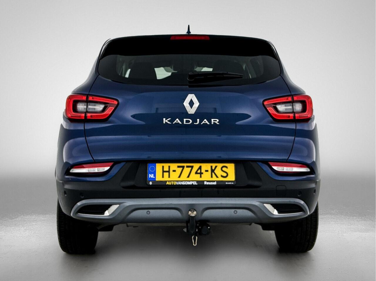 Renault KADJAR 1.3 TCe 140PK Intens | CAMERA | NAVI | DEALER ONDERHOUDEN | PARK. SENSOREN V+A
