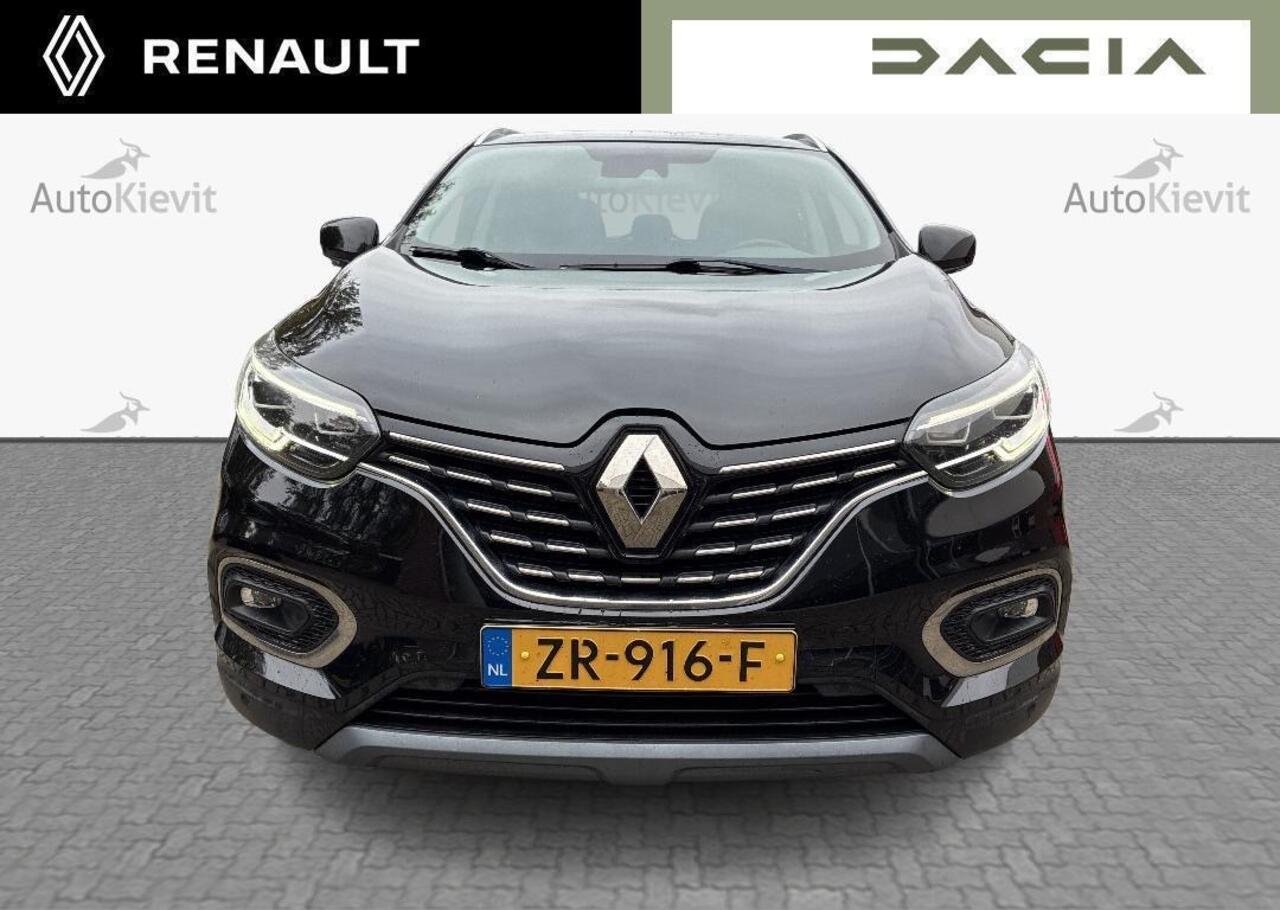 Renault KADJAR 1.3 TCe 160 EDC Intens