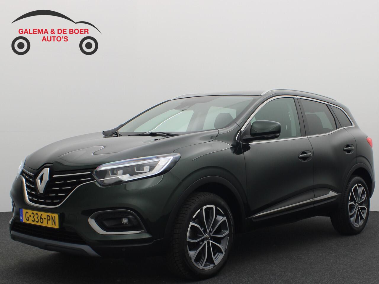 Renault KADJAR 1.3 TCe 140PK Intens FULL LED / CAMERA / CARPLAY / NAVI / CLIMA / PDC / NL-AUTO