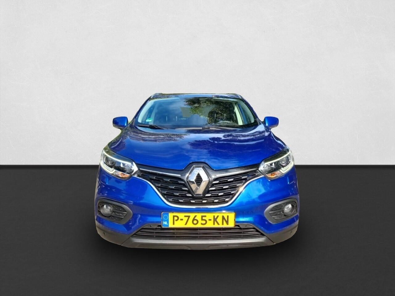 Renault KADJAR 1.3 TCe Zen CRUISE / TREKHAAK / STOELVERW.