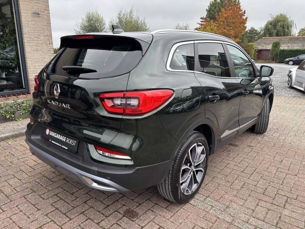 Renault KADJAR 1.3 TCe Automaat Zen Full LED / Carplay / Sportinterieur