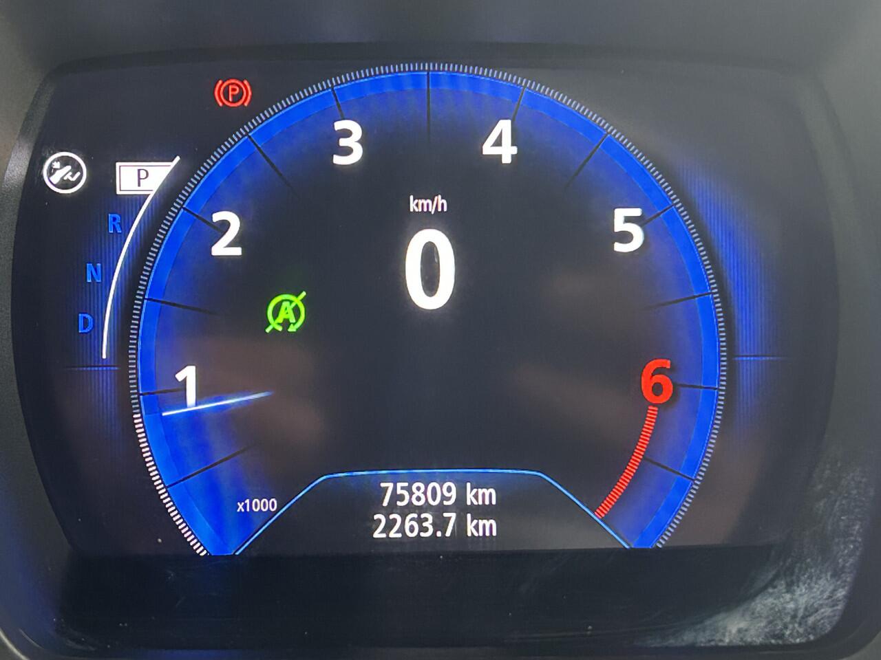 Renault KADJAR 1.3 TCe Black Edition auto is in nieuwstaat !!!