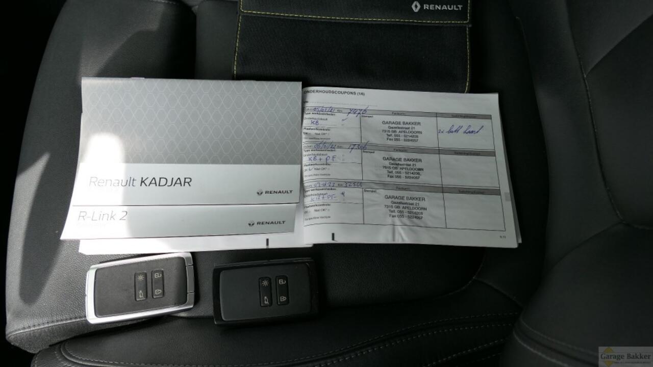 Renault KADJAR TCe 140 Intens