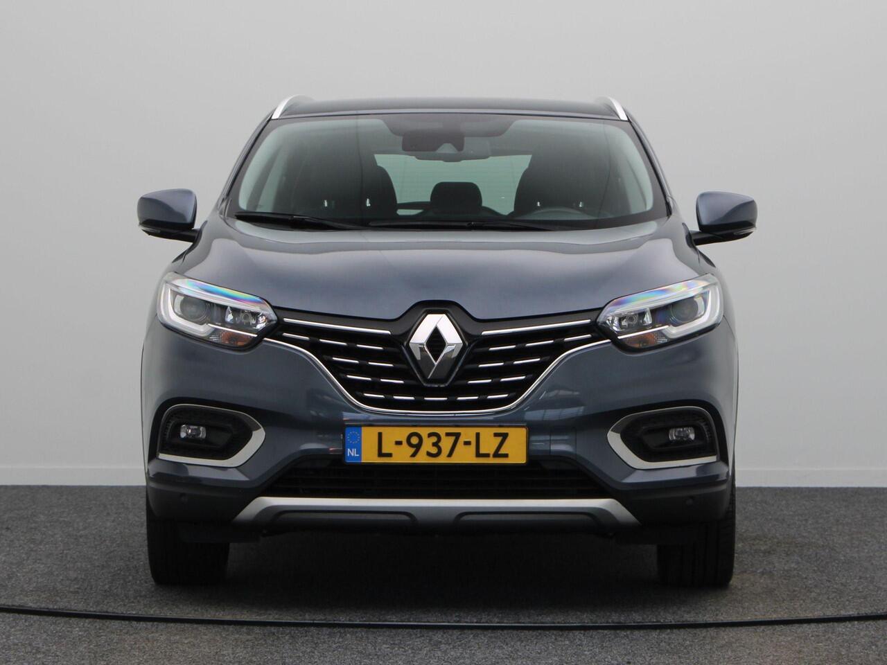 Renault KADJAR TCe 140pk EDC/Autom. Intens | Trekhaak | Stoelverwarming | 1e eigenaar | climate control |