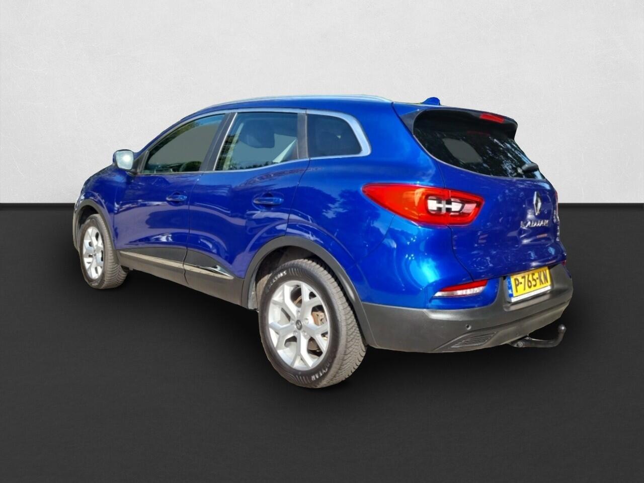 Renault KADJAR 1.3 TCe Zen CRUISE / TREKHAAK / STOELVERW.