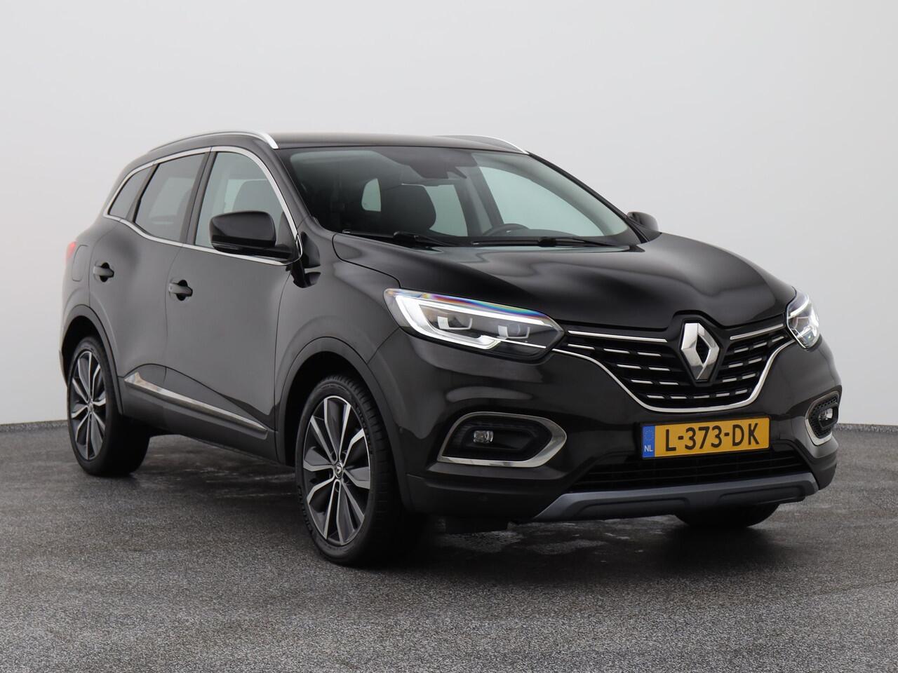 Renault KADJAR 1.3 TCe 160 PK Automaat Intens | CAMERA | TREKHAAK