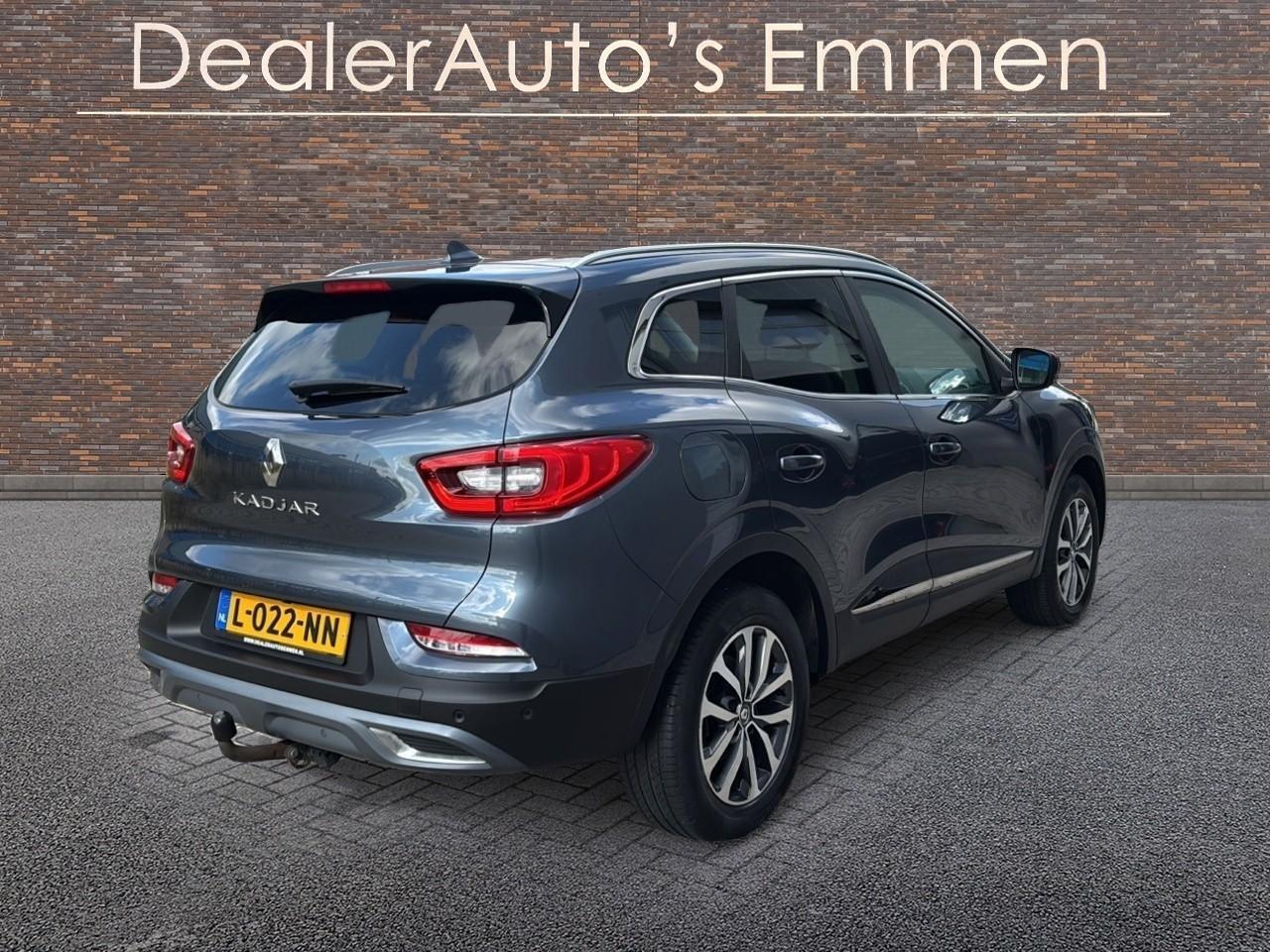 Renault KADJAR 1.3 TCe Intens