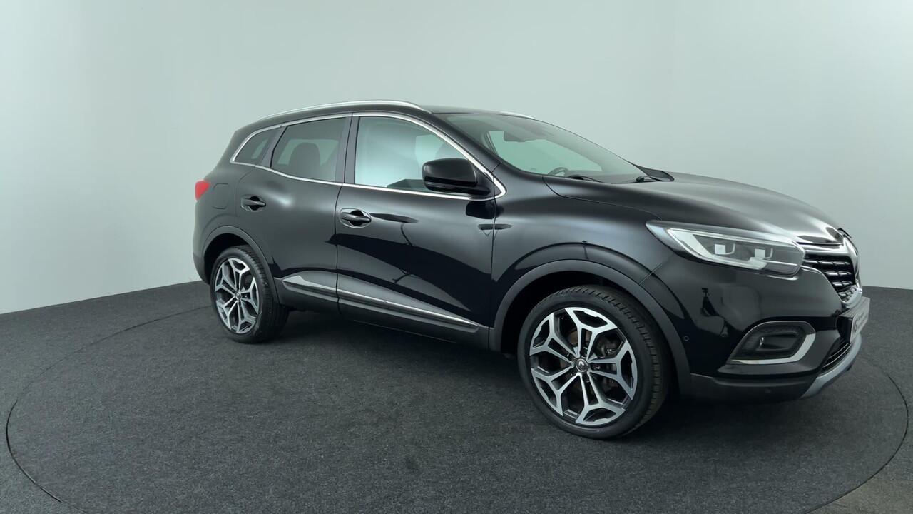 Renault KADJAR 1.3 TCe Intens | Rijklaar | Navigatie | Camera achter | 19" LM velgen