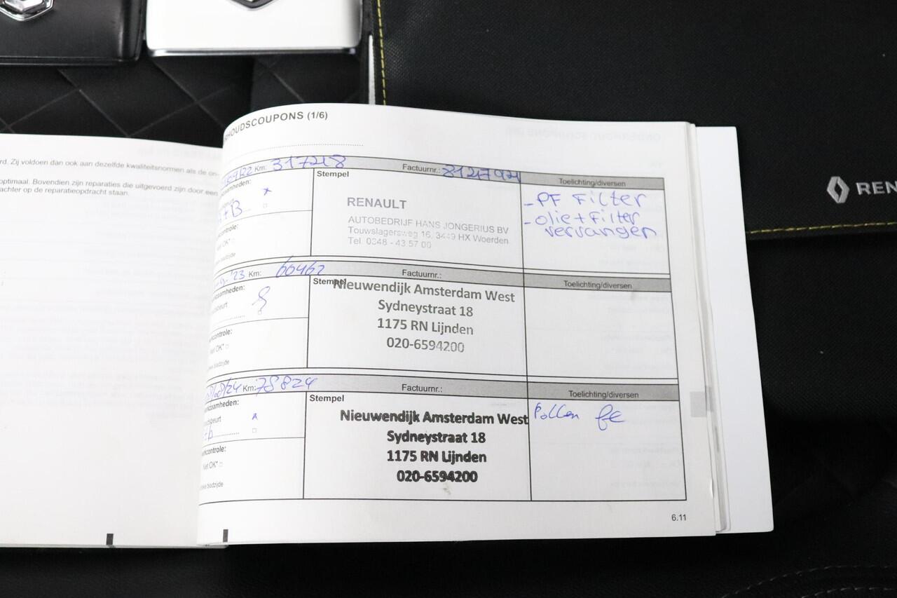 Renault KADJAR 1.3 TCe 140 Intens | Trekhaak (1500kg) | Camera | Carplay/Android Auto |