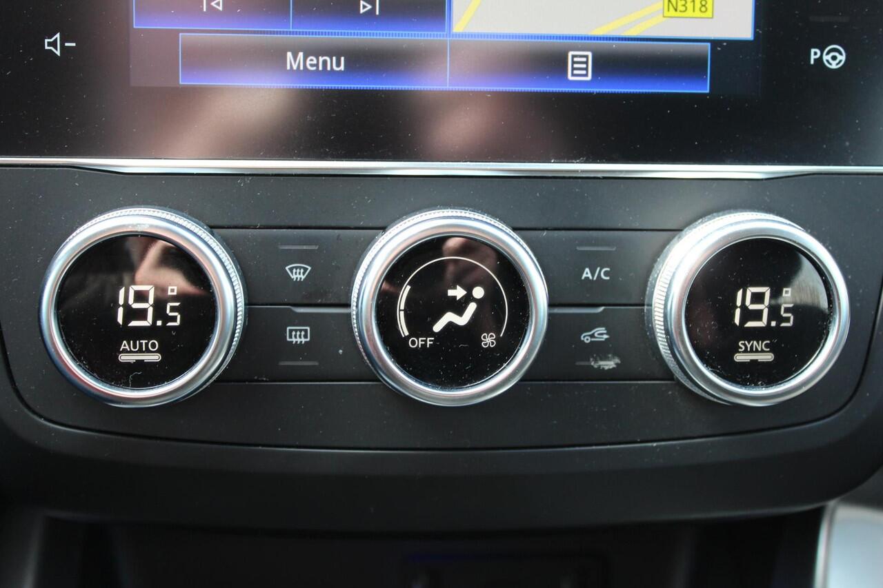 Renault KADJAR 1.3 TCe BOSE 140 pk Camera, 19"LMV,TREKVRM 1500KG