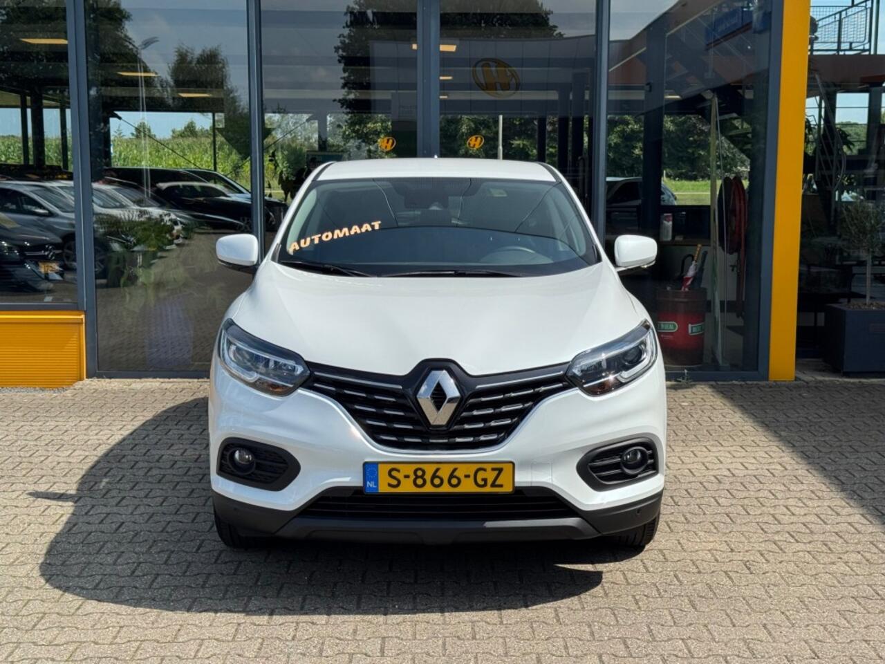 Renault KADJAR 1.3 TCe Automaat Equilibre - Navi - camera