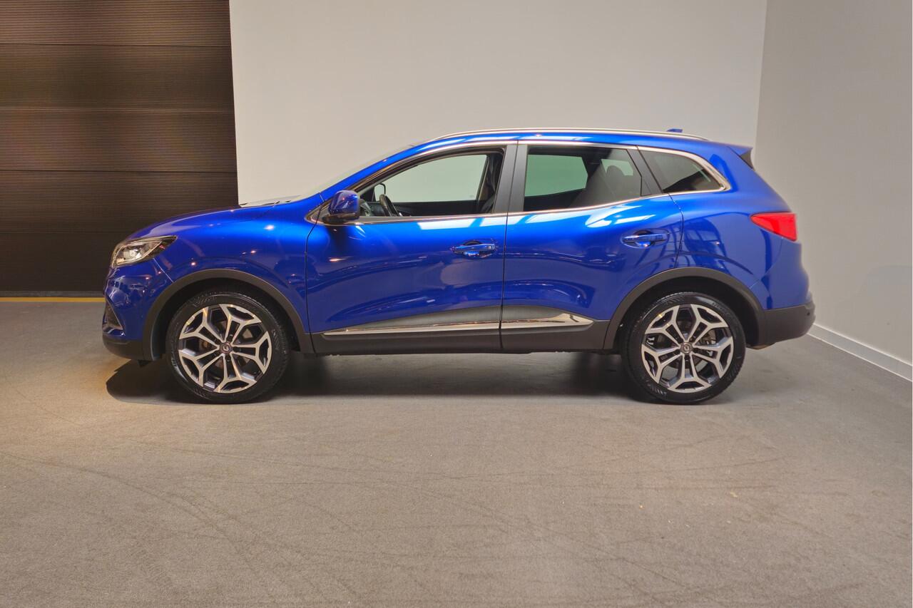Renault KADJAR 1.3 TCe Intens - Apple Carplay/Andoid Auto - 19'' - Stoelverwarming - LED - Dodehoekdetectie