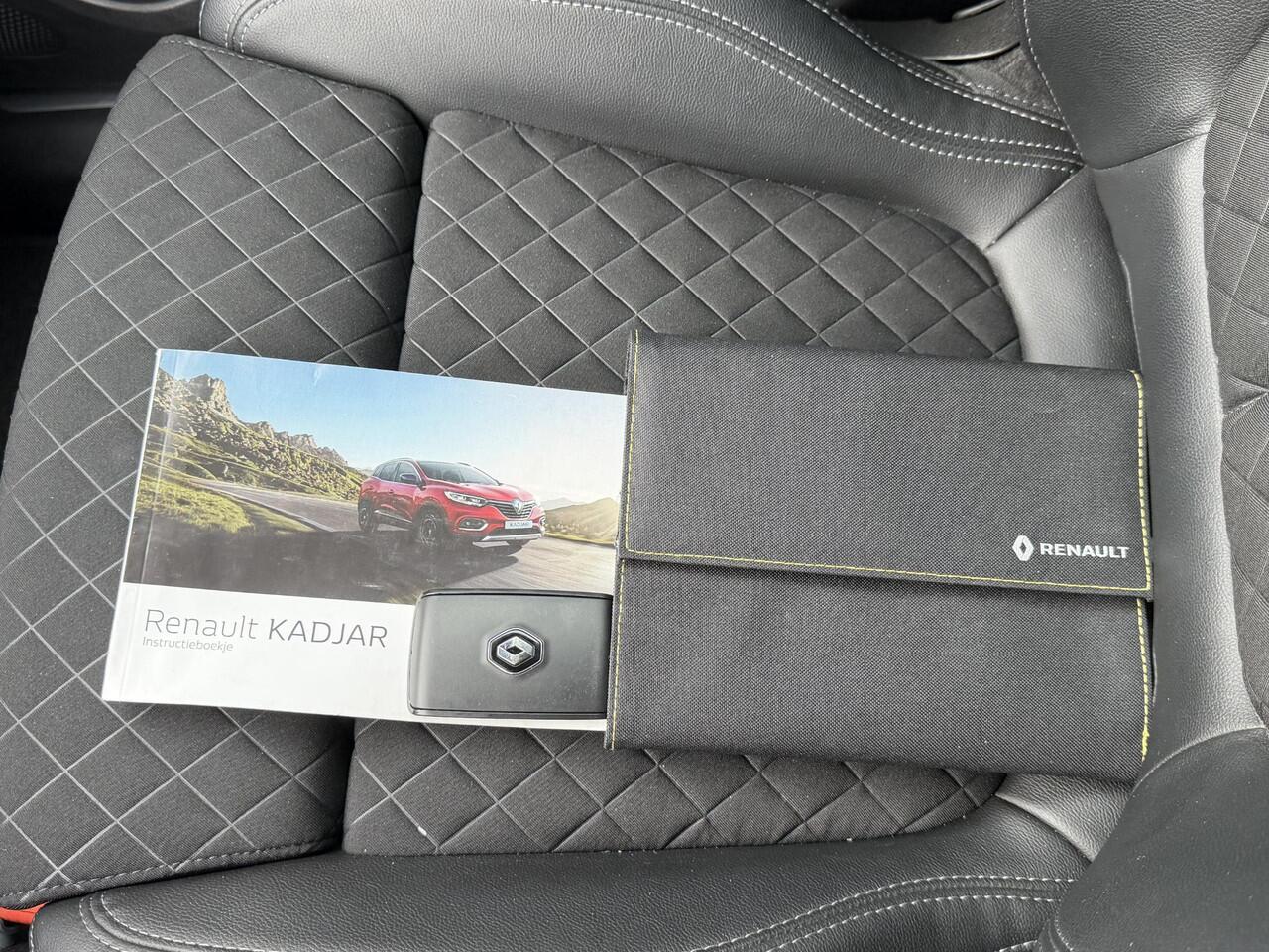 Renault KADJAR 1.3 TCe Intens Automaat / Trekgewicht 1.500 KG / Apple Carplay Andriod Auto / Stoelverwarming / Keyless Entry/Start / Climate control / Achteruitrijcamera / Cruise control / Navigatie / Parkeersensoren voor en achter /