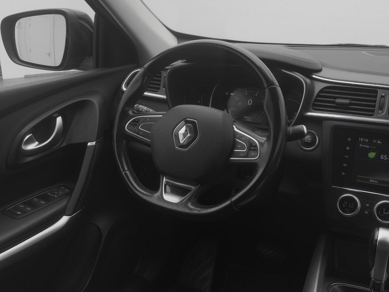 Renault KADJAR 1.3 TCe 160 PK Automaat Intens | CAMERA | TREKHAAK