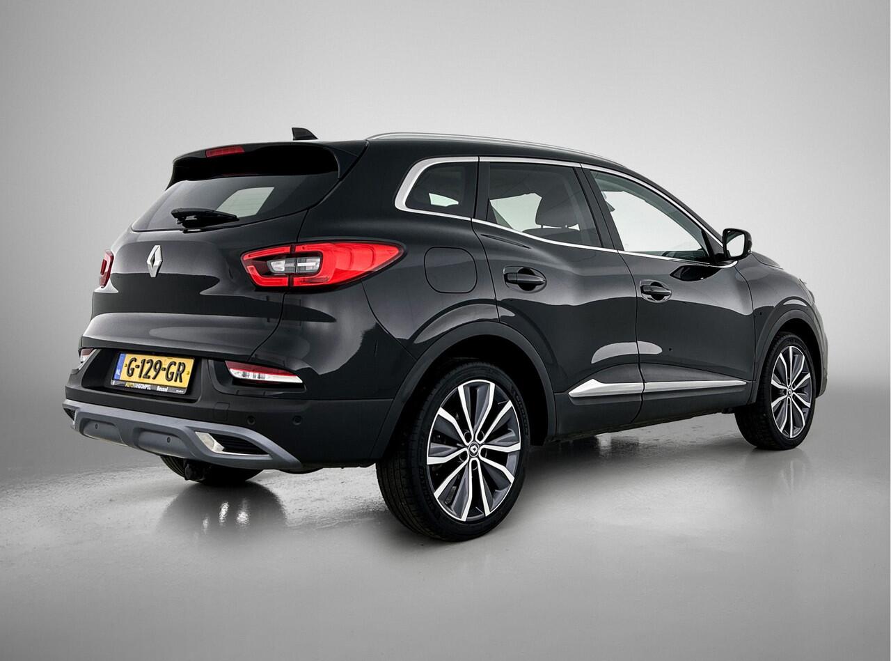 Renault KADJAR 1.3 TCe 140PK Intens / CAMERA / NAVI / LEDER
