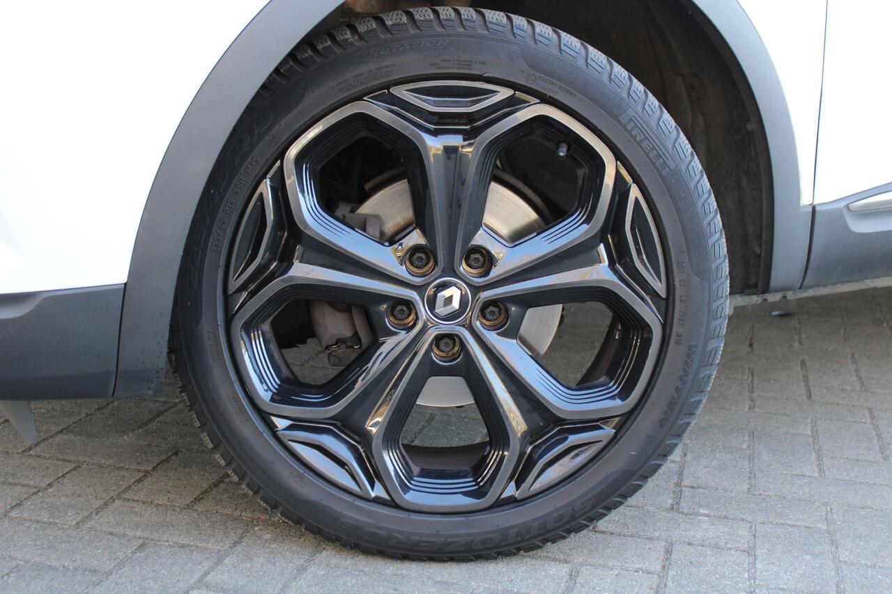 Renault KADJAR 1.3 TCe 160pk Automaat Black Edition | Camera | BOSE audio | Half leder | Stoelverwarming