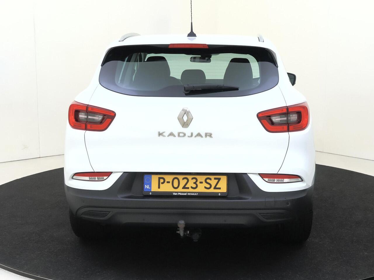 Renault KADJAR 1.3 TCe Zen | Airco / Camera / Trekhaak / LM Velgen