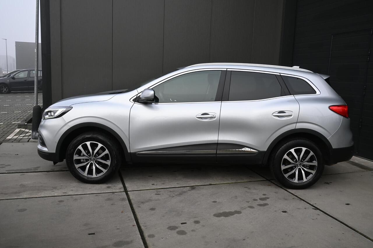 Renault KADJAR TCe 140 Intens | WEGKLAPBARE TREKHAAK | NAVI | CAMERA | CRUISE CONTROL | CLIMATE CONTROL | PDC | LMV
