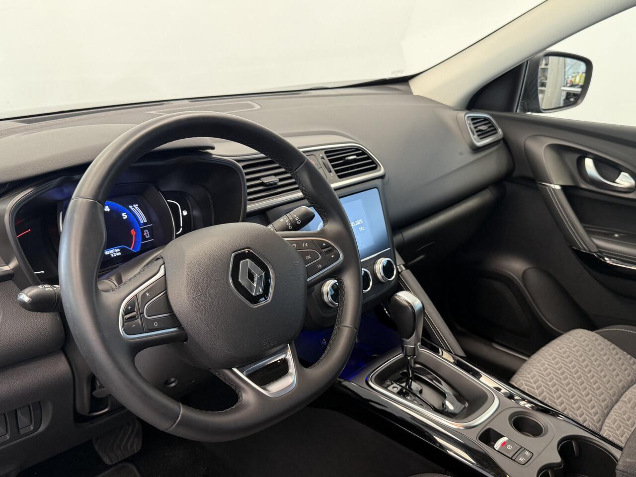 Renault KADJAR 1.3 TCe Limited Automaat CruiseControl 17'lmv 24 maanden garantie mogelijk (*vraag naar de voorwaarden)