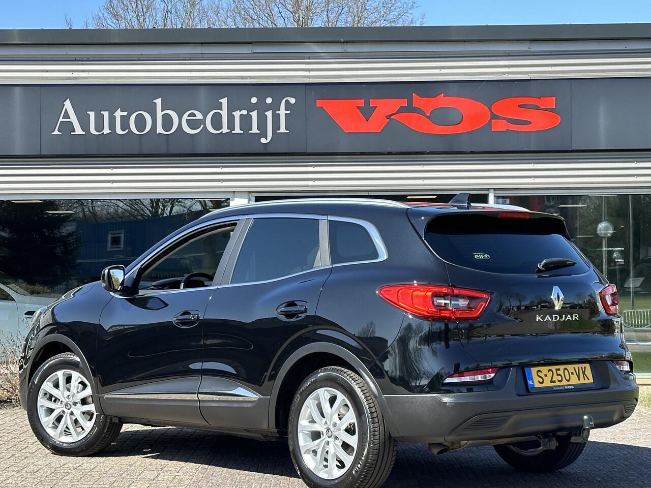 Renault KADJAR 1.3 TCe Life | Navi | Trekhaak | Cruise | Telefoon