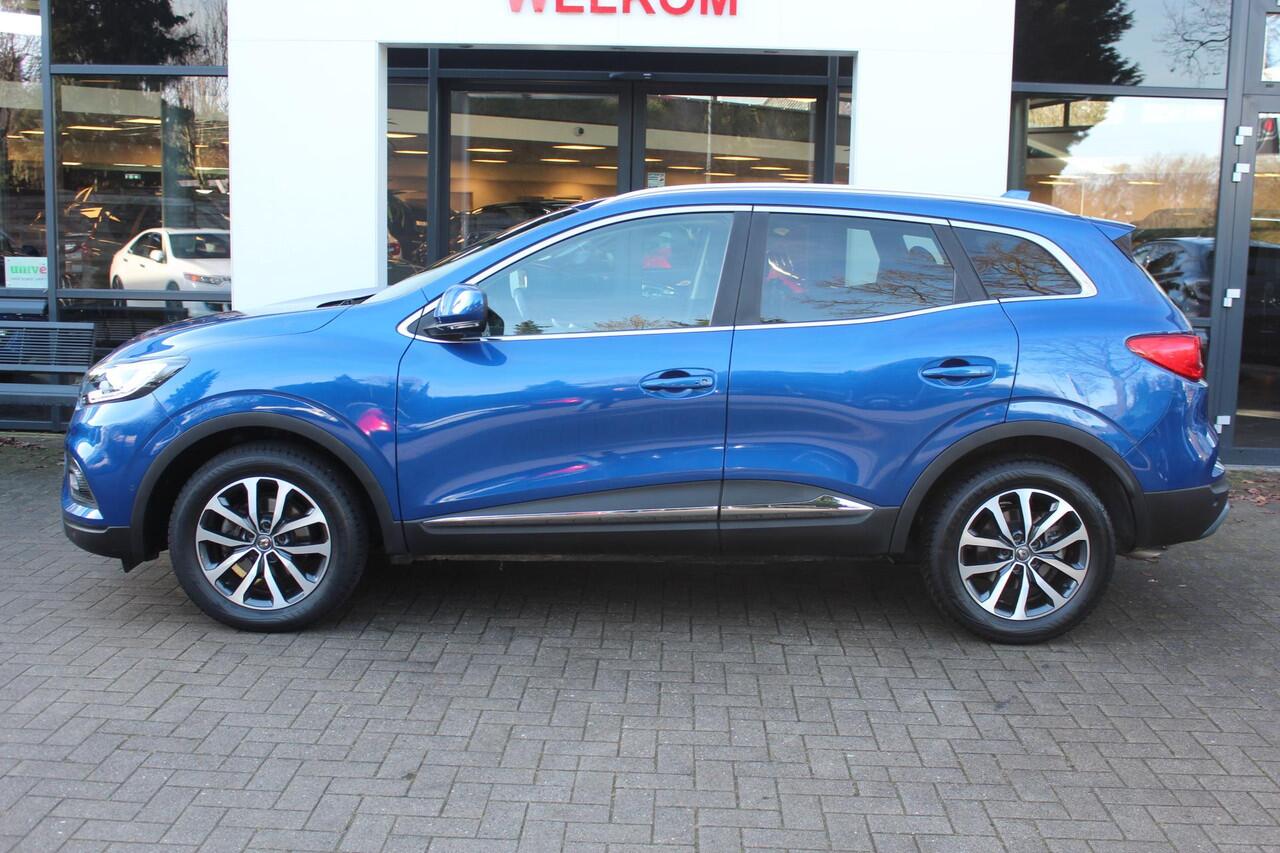Renault KADJAR 1.3 EDC Techno trekhaak 160 PK Automaat 1500kg