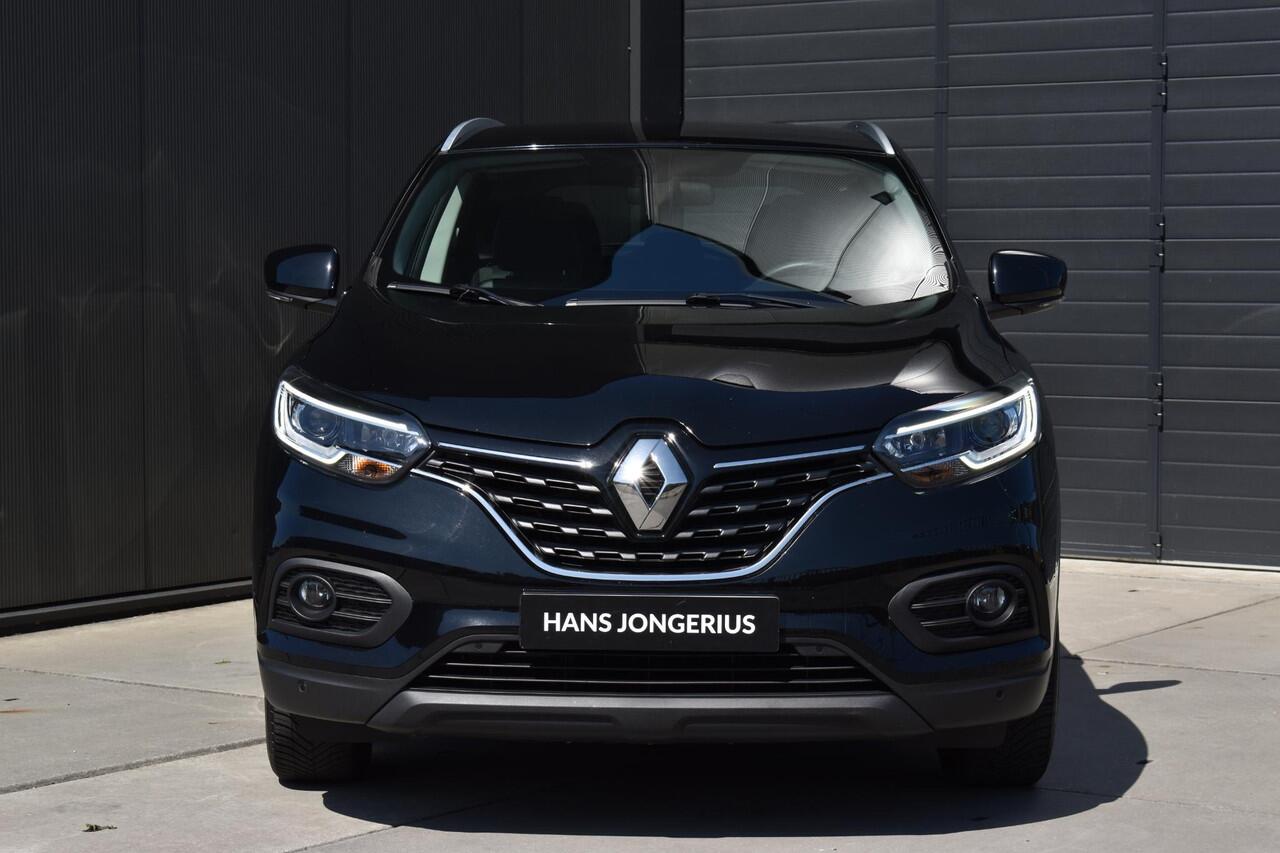 Renault KADJAR TCe 140 EDC Limited | AUTOMAAT | CAMERA | NAVI | CRUISE CONTROL | CLIMATE CONTROL | PDC | LMV