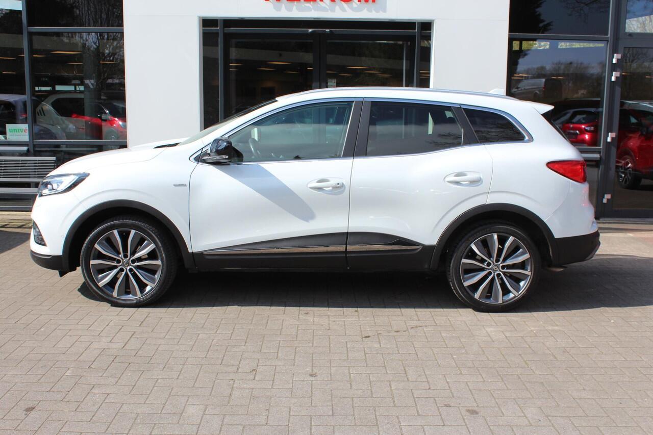 Renault KADJAR 1.3 TCe BOSE 140 pk BOSE, Clima, Camera, 19"LMV