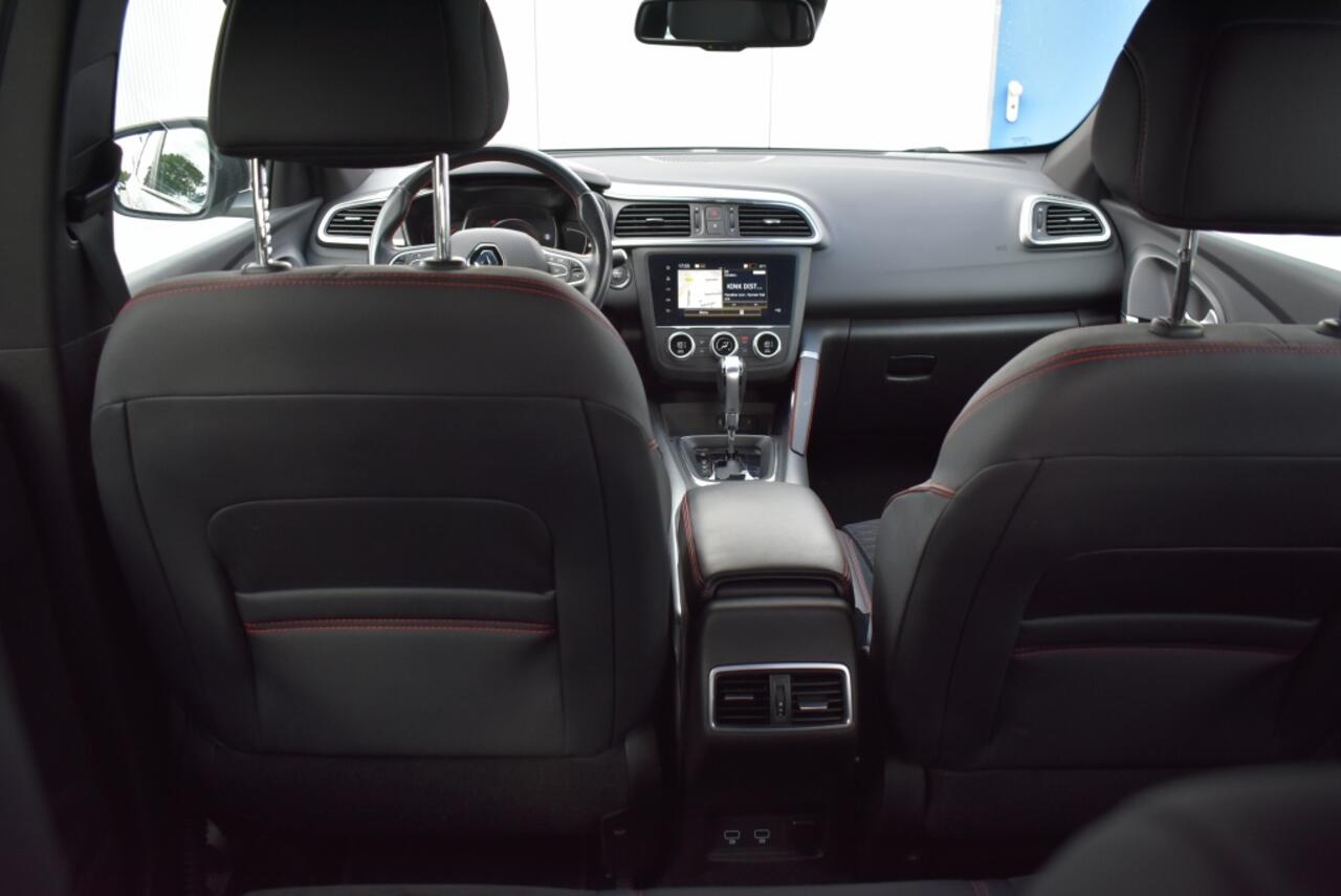 Renault KADJAR 1.3 TCe Black Edit. Automaat. Camera. Climate control.
