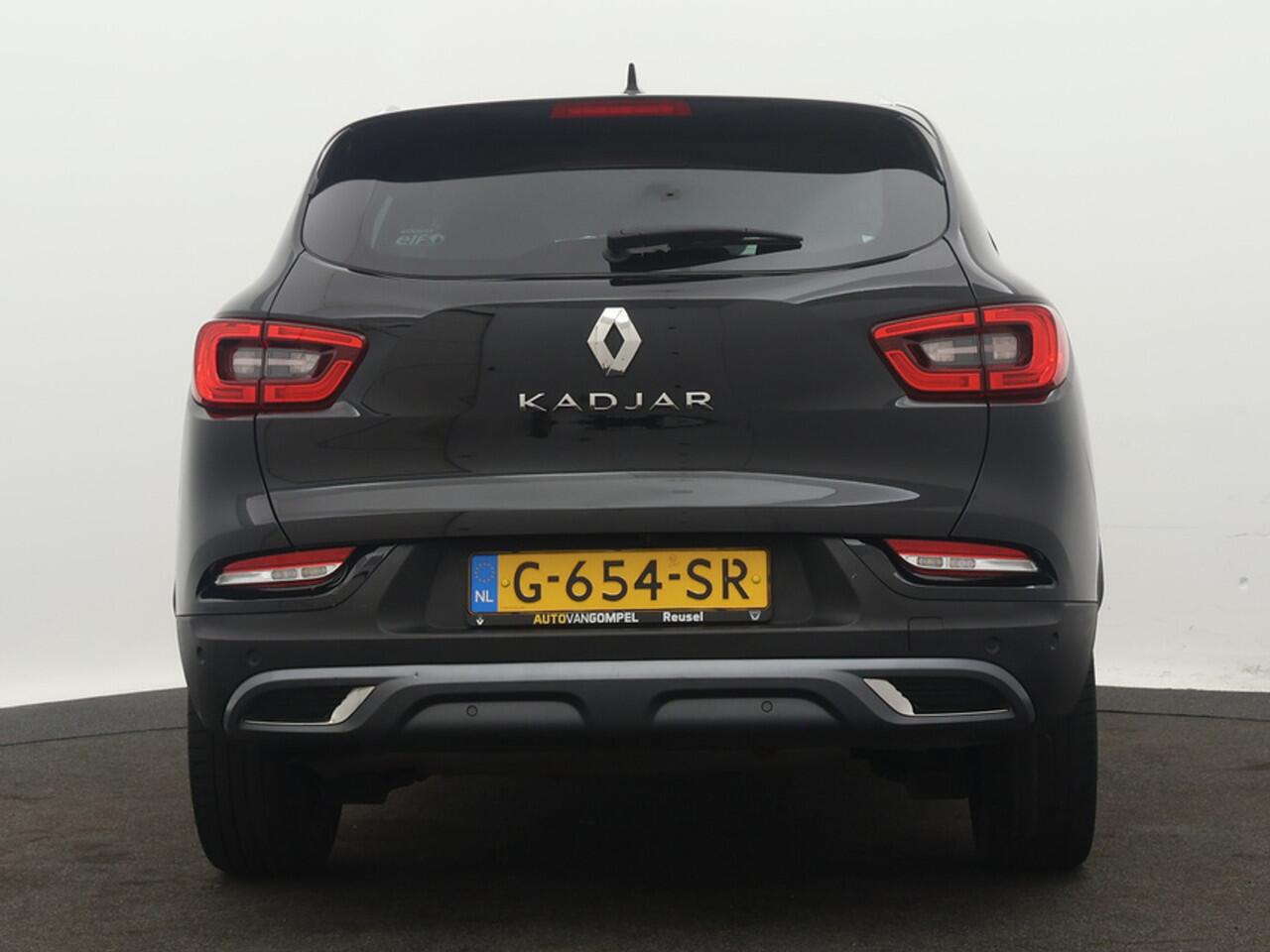 Renault KADJAR 1.3 TCe 140PK Intens / CAMERA / 19"/ NAVI / PARK. SENSOREN