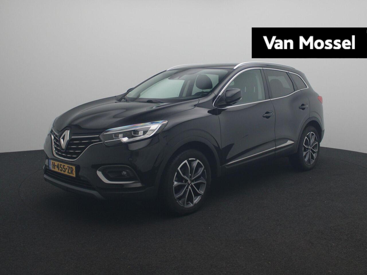 Renault KADJAR TCe 140 Intens | R-Link Navigatie met Apple CarPlay & Android Auto | Parkeersensoren v+a met achteruitrijcamera | Lichtmetalen velgen | Trekhaak |