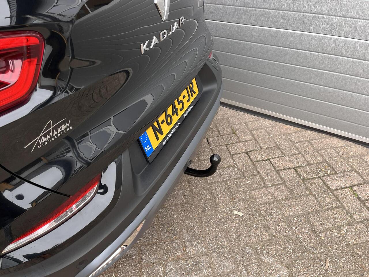 Renault KADJAR 1.3 TCe 140 EDC Intens AUTOMAAT