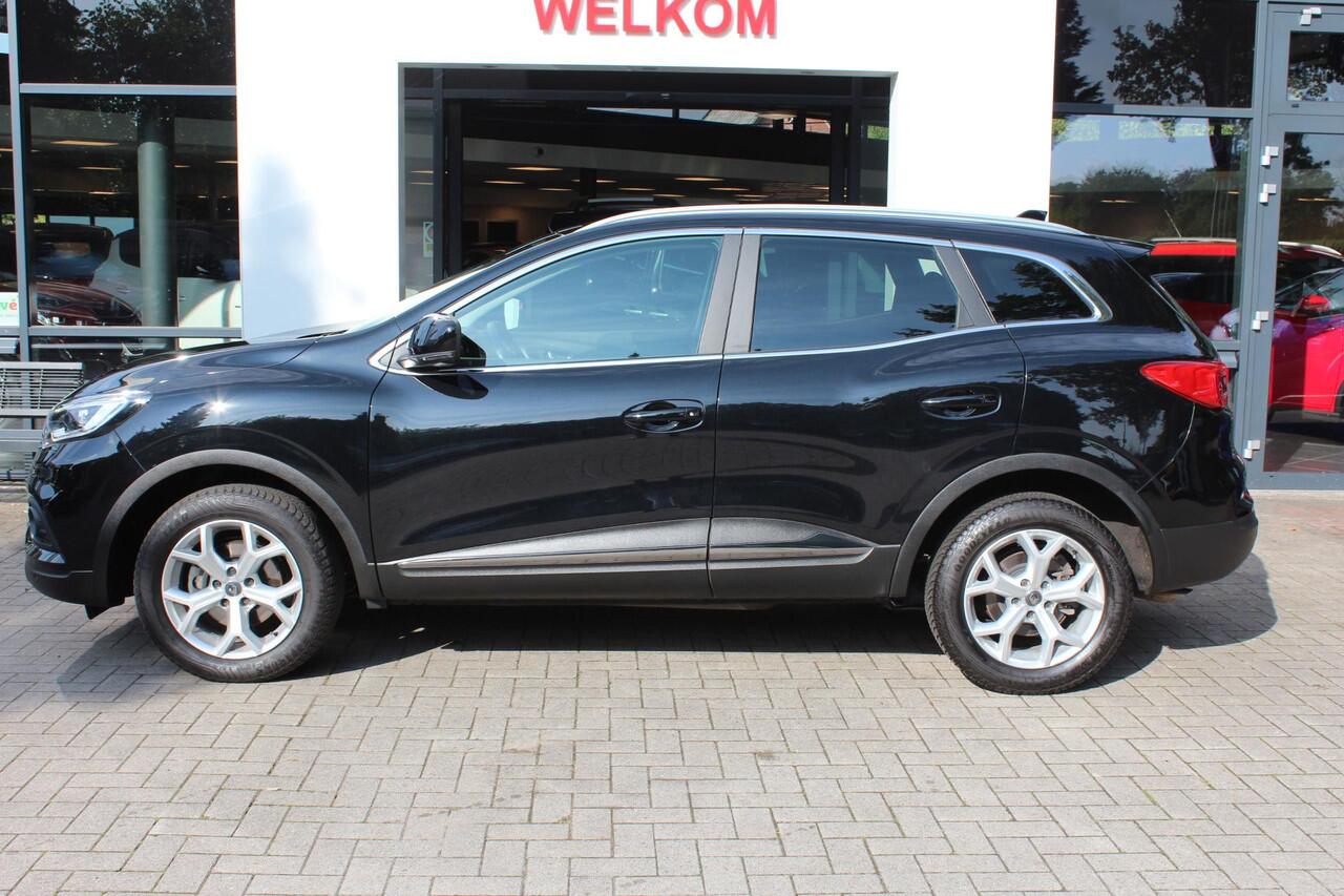 Renault KADJAR 1.3 TCe Business Luxe 140 pk, Navi,Trekvrm 1500kg