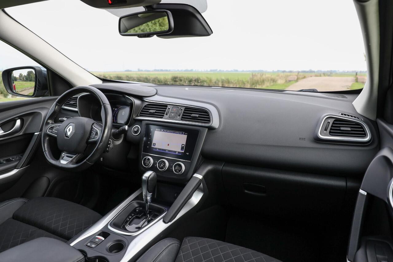 Renault KADJAR 1.3 TCe 160 PK Aut7 Intens ? LED ? Carplay ? Trekhaak