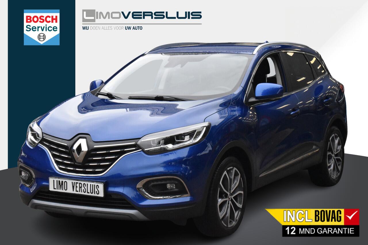 Renault KADJAR 1.3 TCe Intens Automaat | Trekhaak | Navigatie | Half-Leder | Keyless | 12 mnd BOVAG garantie | Whatsapp 06-53188999