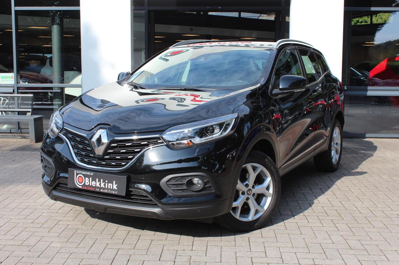 Renault KADJAR 1.3 TCe Business Luxe 140 pk, Navi, Clima, Cruise contr.