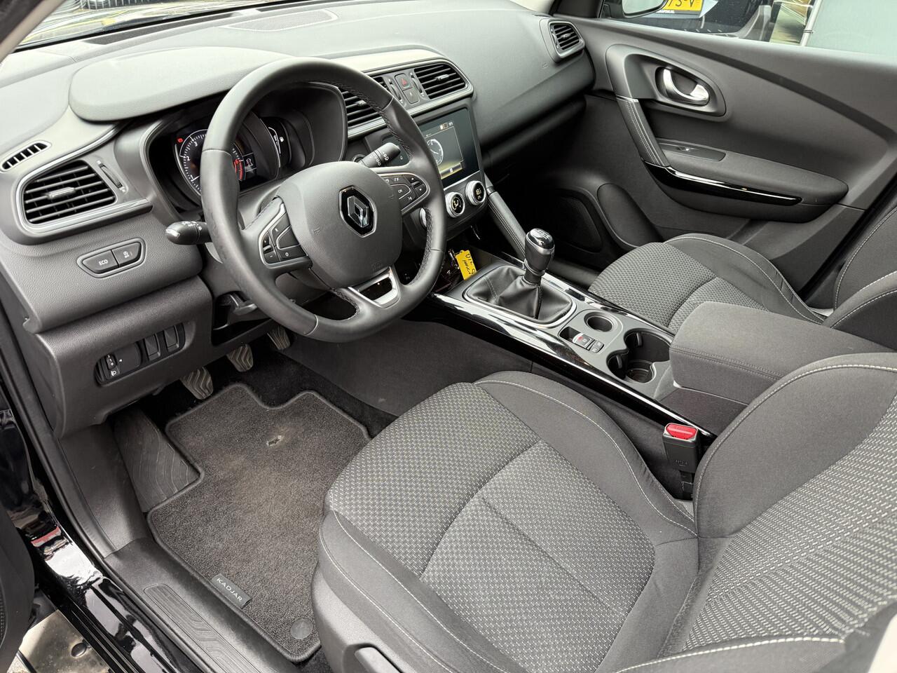 Renault KADJAR BWJ 2021 1.3 TCe 141 PK Zen TREKHAAK | KEYLESS | CARPLAY + ANDROID | CLIMA | CRUISE | LMV | PDC