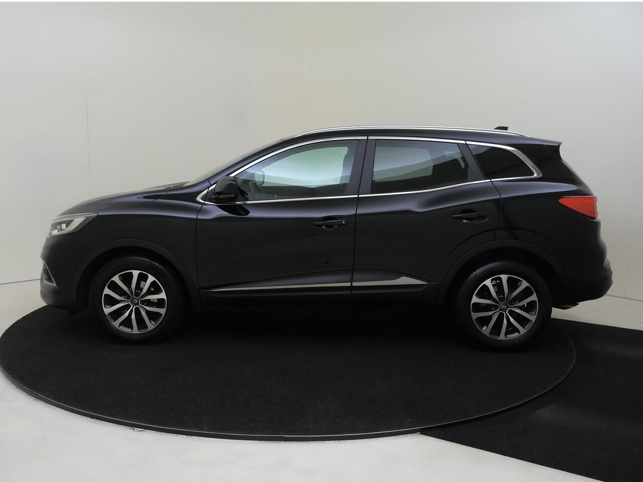 Renault KADJAR 1.3 TCe Intens AUTOMAAT | Navigatie | Climate Control | Camera | Parkeersensoren | Apple Carplay/Android Auto | Elektrische Ramen | Centrale deurvergrendeling |