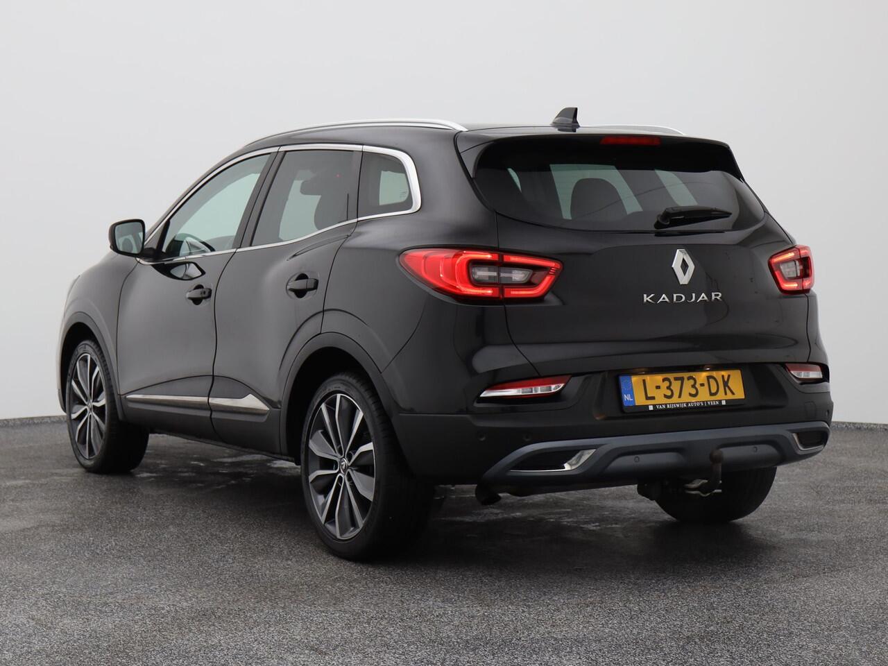 Renault KADJAR 1.3 TCe 160 PK Automaat Intens | CAMERA | TREKHAAK